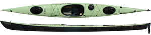 kayak rigide