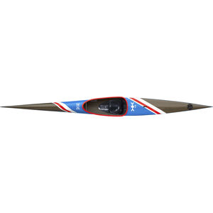 kayak de course en ligne 1
