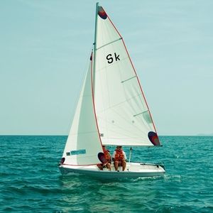 dériveur double