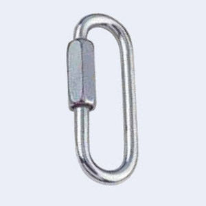 maillon rapide pour voilier