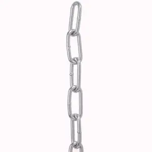 DollaTek Ancre Chaîne Arrêt Acier Inoxydable Marine – Bouchon Guindeau 316, Pour Chaînes 1/4" à 3/8"