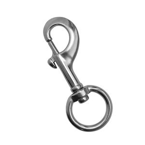 mousqueton à oeil