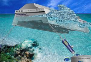 brise-lames flottant