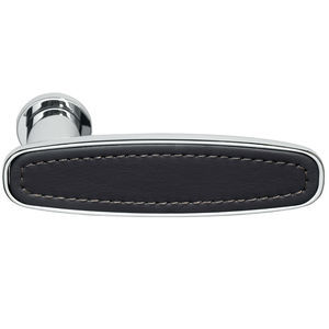poignée de porte en laiton 1
