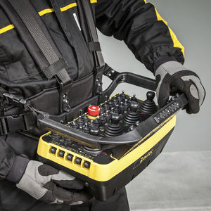 télécommande pour grue