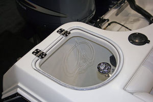 vivier pour bateau de pêche sportive 1