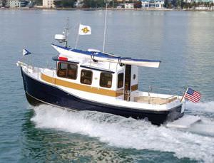 trawler in-bord 1