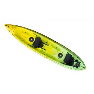 kayak de mer