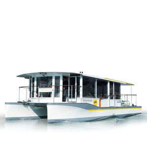 système de propulsion pour navire / pour bateau