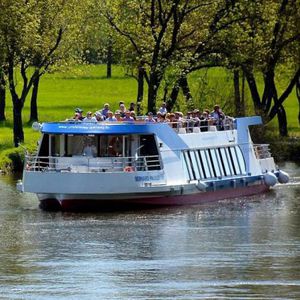 bateau promenade