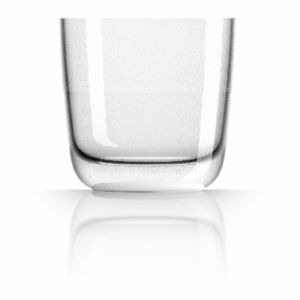 verre en polycarbonate