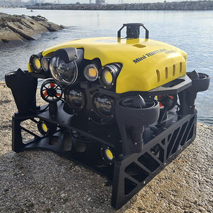 mini-ROV pour inspection sous-marine