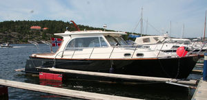 cabin-cruiser in-bord