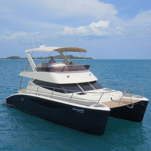 vedette catamaran