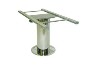 pied de table ajustable