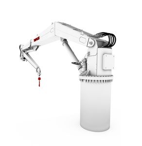 grue pour navire