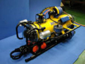 ROV sous-marin d'intervention 1