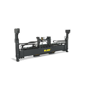 spreader pour chariot porte-conteneur vide 1