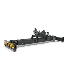 spreader pour chariot porte-conteneur vide 1