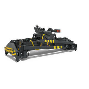 spreader pour chariot porte-conteneur plein 1