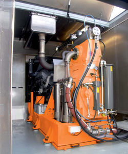 nettoyeur haute pression pour chantier naval