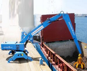grue portuaire 1