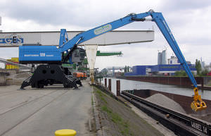 grue portuaire 1