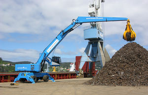 grue portuaire 1
