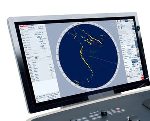 radar pour navire