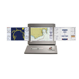 radar pour navire / ATA / avec ECDIS / couleur