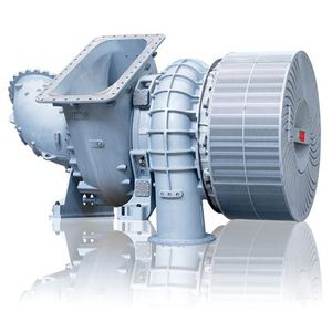 turbocompresseur marine