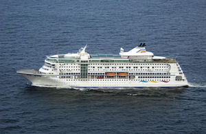 navire de croisière
