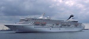 navire de croisière