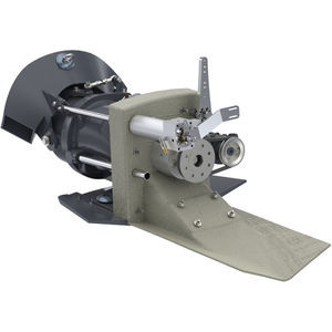 turbine hydrojet pour bateau 1