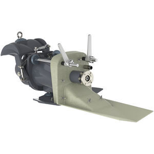 turbine hydrojet pour bateau 1