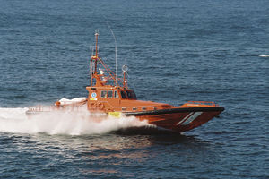 bateau de sauvetage