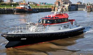 bateau pilote
