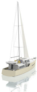 sailing-yacht de croisière
