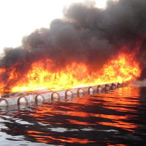 barrage antipollution 1