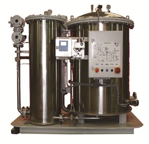 séparateur pour navire