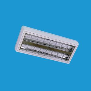 plafonnier d'intérieur / pour navire / de cabine / fluorescent