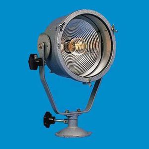 projecteur de pont / pour navire