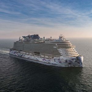 navire de croisière de croisière 1