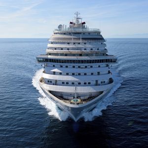 navire de croisière