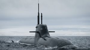sous-marin à usage professionnel
