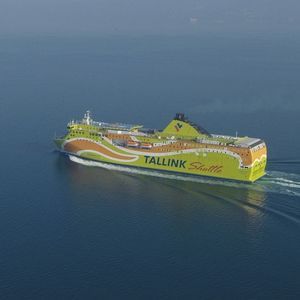 ferry à passagers