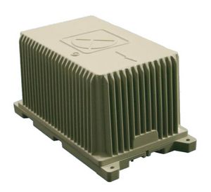 gyro-compas pour navire / électronique