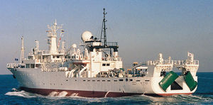 navire de recherche halieutique