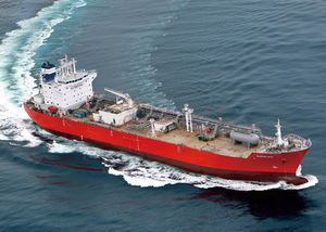 cargo butanier