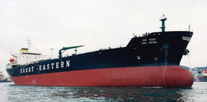 cargo chimiquier